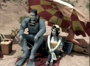 Summer munster family the munsters 300x218 - Happy Summer!